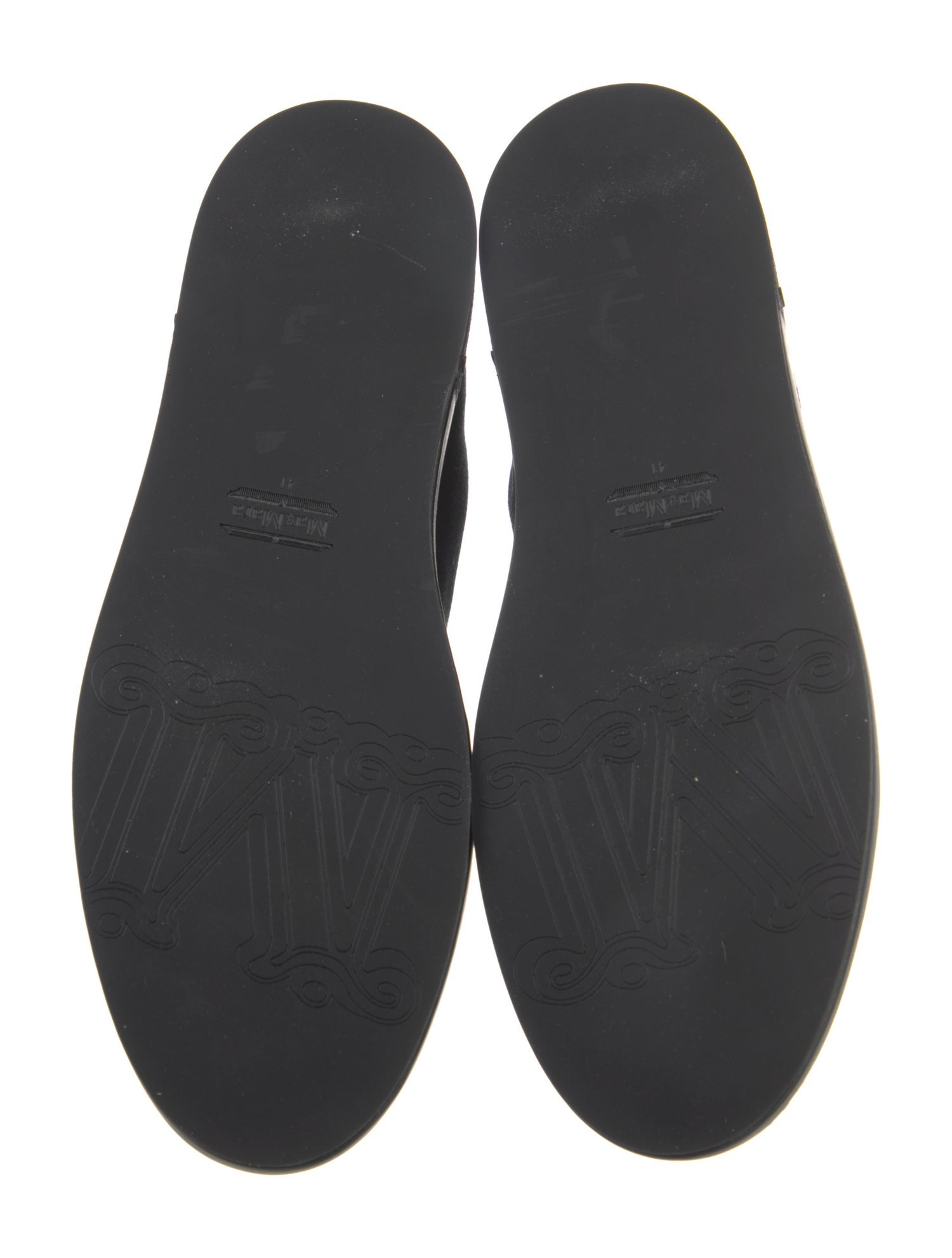 Max Mara Canvas Sneakers